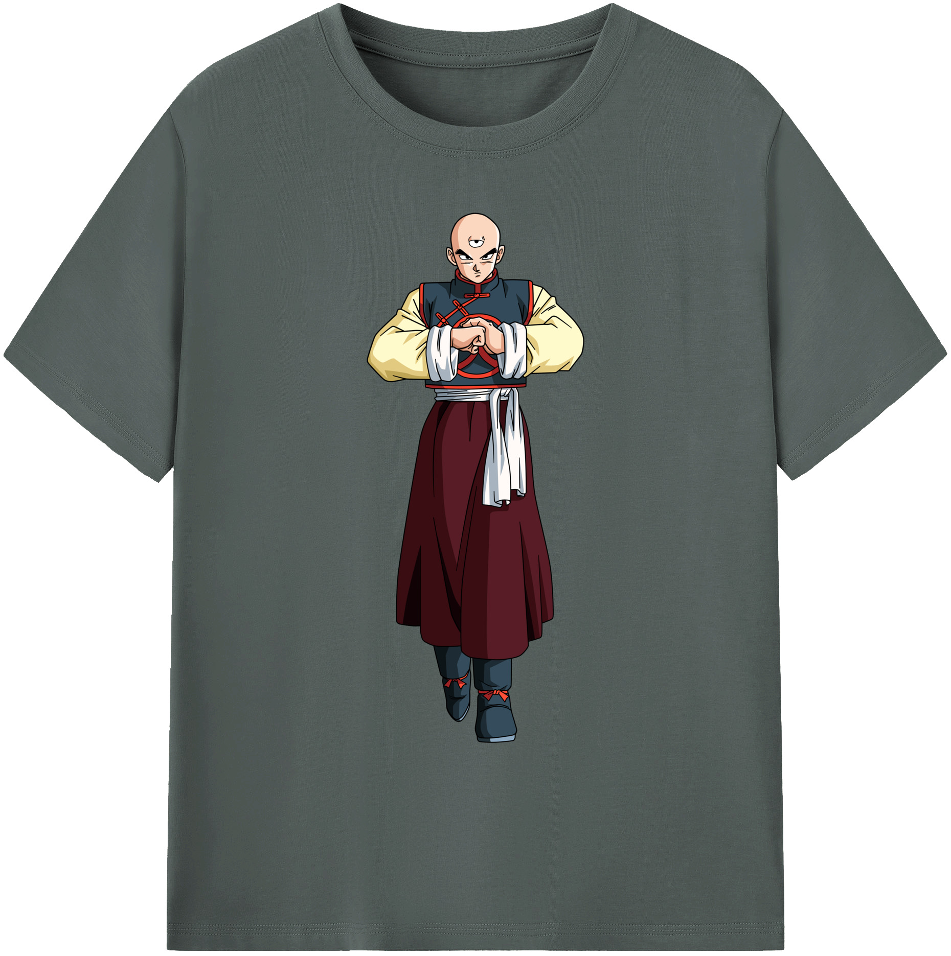 （画像用） ドラゴンボール DRAGON BALL 綿100％ メンズ半袖Tシャツ｜肌触りやわらか＆通気性
